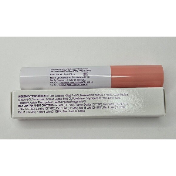 Younique Weekend Lip Butter Spa Day New in Box Discontinued - Picture 6 of 8